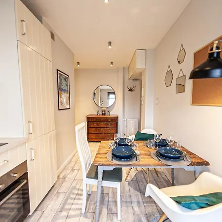 Apartamento Prestige Gdańsk
