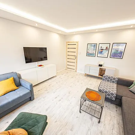 Prestige Apartamento Gdańsk